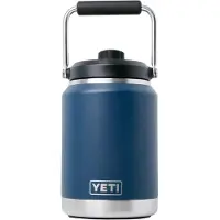 Yeti Coolers - Rambler 1/2 Gallon Jug - Bidones size 1,892 l, gris/negro