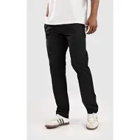 Volcom - Frickin Modern Stretch - Pantalones de ocio size 46/48 - Length: 30, negro