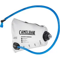 CamelBak - Quick Stow Bike Reservoir - Sistema de hidratación size 2 l, clear