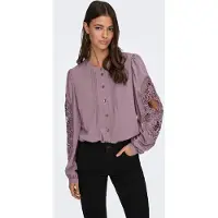 ONLY Blusa 'JDYCORA' lila claro