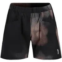 Maloja - Women's SteinkarM. - Pantalones cortos size S, negro