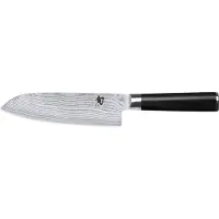 Kai Shun Classic santoku para zurdos, 18 cm