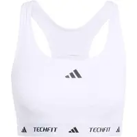 Adidas adidasSujetador TECHFIT XS White Mujer