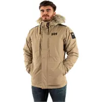 Helly Hansen para hombre. 53995 Parka Coastal 3.0 marrón (M), Casual, Poliéster, outlet 2026.