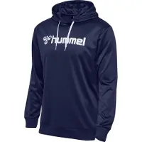 Hummel Camiseta deportiva marino / blanco