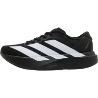 Adidas - Junior's Adizero Evo SL - Zapatillas para correr size 38 2/3, negro/ carbon