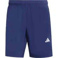 Adidas adidasPANTALÓN CORTO TÉCNICO DE ENTRENAMIENTO ESSENTIALS BASE XL 18 CM Dark Blue Hombre