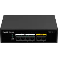Ruijie Reyee Switch Unmanaged 8 Gigabit Poe Ports 1 Sfp