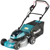Makita Cortacésped Eléctrico Dlm466z 2x18v