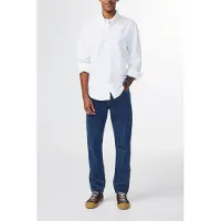 NN07 Sonny Slim 1816 Medium Indigo Talla: W36L32 | Vaqueros Rectos Outlet | Hombre | Azul