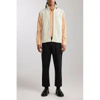 NN07 Nil Vest 3441 Ecru Talla: L | Chalecos sin Mangas Outlet | Hombre | Marrón