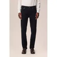 NN07 Tony Jeans Black Talla: W33L30 | Vaqueros Pitillo Outlet | Hombre | Negro