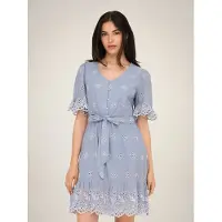 JDY Vestido camisero 'JDYPetra' lila claro