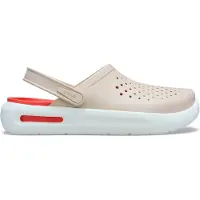 Crocs - Inmotion Clog - Sandalias size M5 / W7, beige