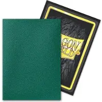 Dragon Shield Fundas Para Cartas Estándar Mate Power 100 Sobres