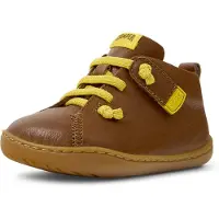 Camper Zapatos primeros pasos 'Peu Cami' marrón