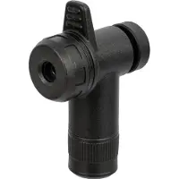 Topeak Adaptador De Válvula Turboflow Rapidhead