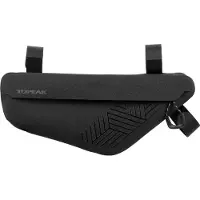 Topeak - MidLoader DryBag S - Alforja para bicicleta size 2 l, negro