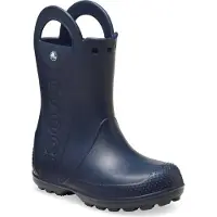 Crocs - Handle It Rain Boot Kids - Botas de agua size 27-28, azul