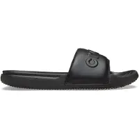 Crocs - All Day Slide - Sandalias size M9, negro