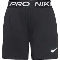 Nike - Boy's Pro Dri-Fit Fleece Short - Pantalones cortos size L, negro