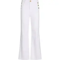 Liu Jo Pantalón blanco