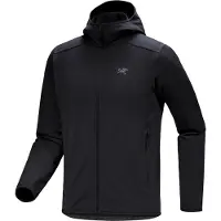 Arc'teryx - Ropa de senderismo - Kyanite LT Hoody M Black - Talla S - Negro