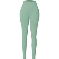 Yeaz Leggings 'FLEX' menta