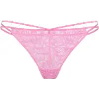 LASCANA Tanga rosa