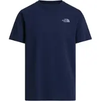 The North Face Camiseta azul ahumado / azul oscuro