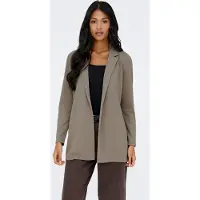 JDY Blazer 'Geggo' moca