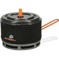 Jetboil - Cocina - Ceramic Fluxring Cooking Pot 1.5L - Gris