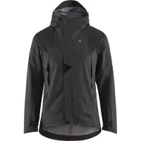 Klättermusen - Women's Asynja Jacket - Chaqueta impermeable size M, gris