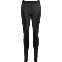 Aclima - Women's Flexwool Tights - Ropa interior merino size XS, negro