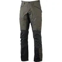 Lundhags - Makke Pro Pant - Pantalones de travesía size 48, negro