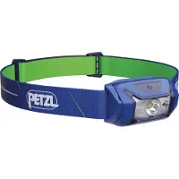 Petzl - Headlamp Tikka Core - Linterna frontal azul