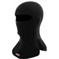 Woolpower - Balaclava 400 - Pasamontañas size One Size, negro