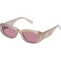 Le Specs Gafas de sol 'Monopoly' champán / altrosa