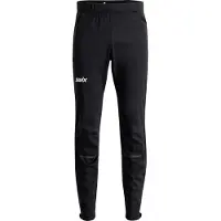 Swix - Nordic Pant - Pantalones de esquí de fondo size XXL, negro