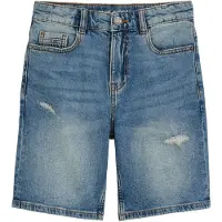 We fashion Vaquero azul denim