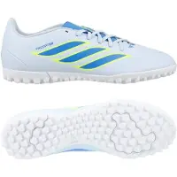 Adidas adidasBota de fútbol Predator Club moqueta 48 Crystal Sky / Ray Blue / Team Solar Yellow 2 Unisex