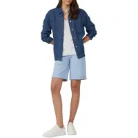 s.Oliver T-shirts White Talla: 42 | Pantalones Cortos Outlet | Mujer | Blanco