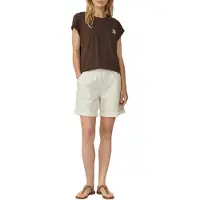 s.Oliver Shorts Crème Talla: 34 | Pantalones Cortos Outlet | Mujer