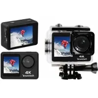 Sunstech Cámara Deportiva Wifi 4k