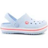 Crocs Zuecos Crocband Clog K niña - Azul - 38 / 39