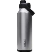 CamelBak - Thrive Chug VSS - Botella térmica size 1200 ml, gris