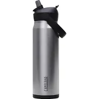 CamelBak - Thrive Flip Straw VSS - Botella térmica size 750 ml, gris