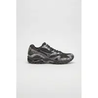 Mizuno Unisex S.l.wave Rider Blacksand/blacksand/metallicgray Talla: 40 | Zapatillas Running Outlet | Unisex | Negro