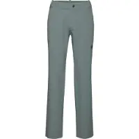 Mammut - Hiking V Pants - Pantalones de trekking size 52 - Long, turquesa