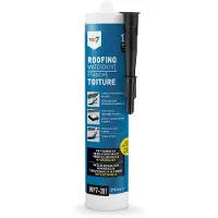 Tec7 Pasta para reparación de techos WP7-301 - Cartucho de 310 ml - 602150000